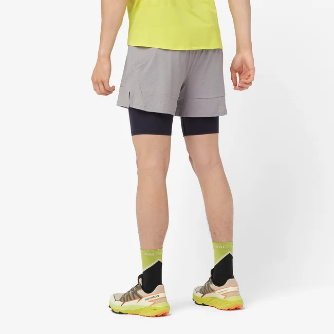 SENSE AERO 2IN1  Short pour homme