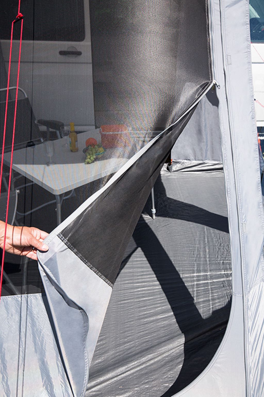 DWT Picco Air (320 x 150 cm) bus tent