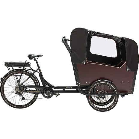 SCO E-Cargo elcykel 9 gear 20/26