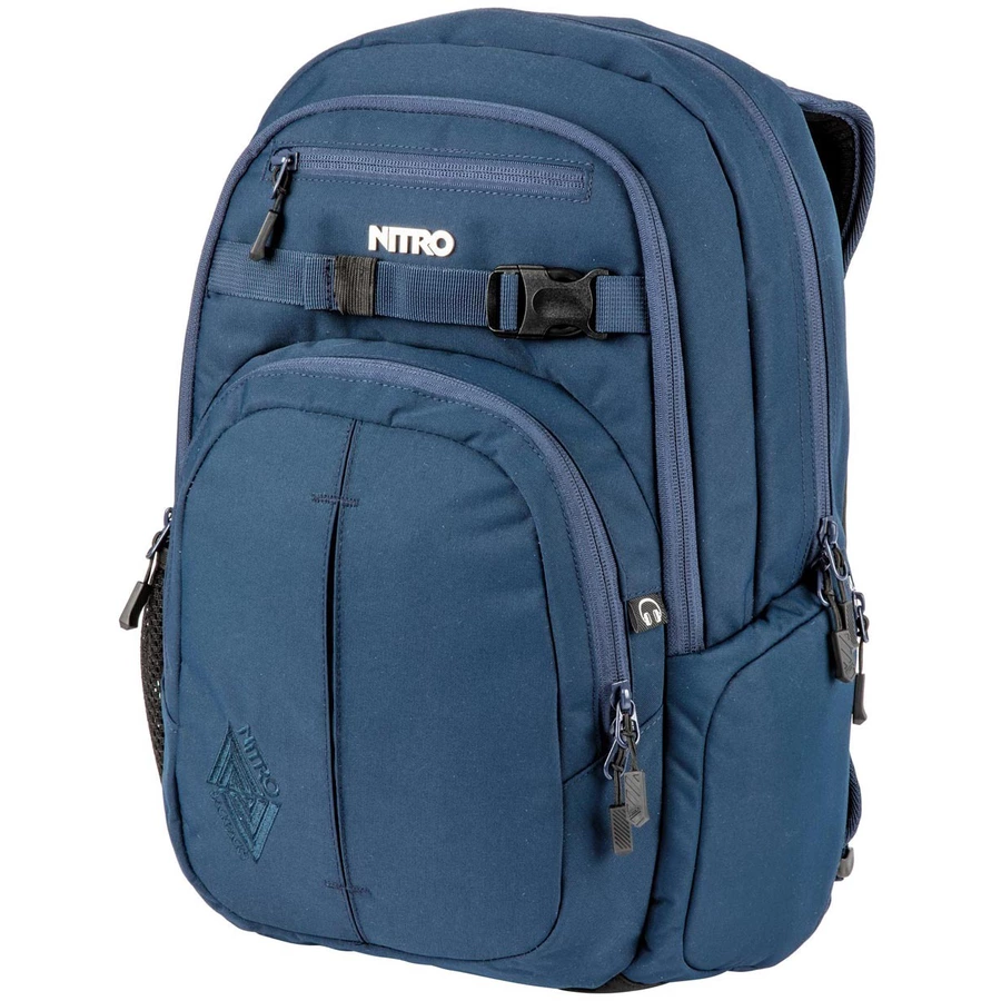 Nitro Chase - Laptoprucksack 17 51 cm indigo