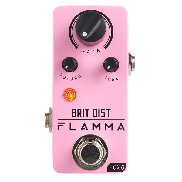 Flamma FC20 Brit Distortion