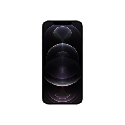 Apple iPhone 12 Pro Max - Smartphone reconditionné grade A (très bon état) - 5G - 256 Go - graphite