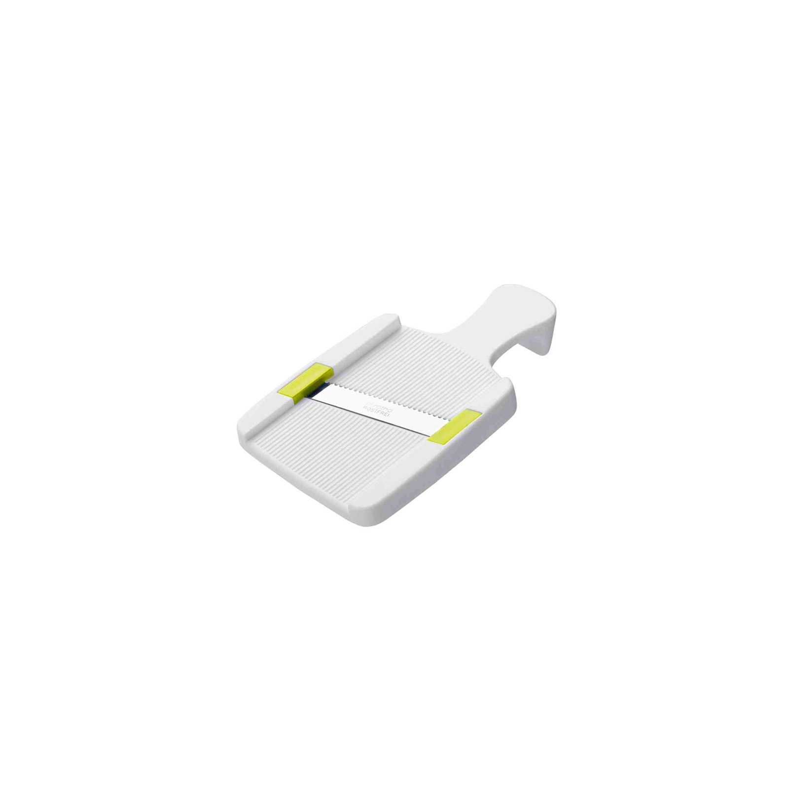 BASIC Gemüse Hobel Multi Zerkleinerer Käse Reibe (1930206161) - Weiss / Blau