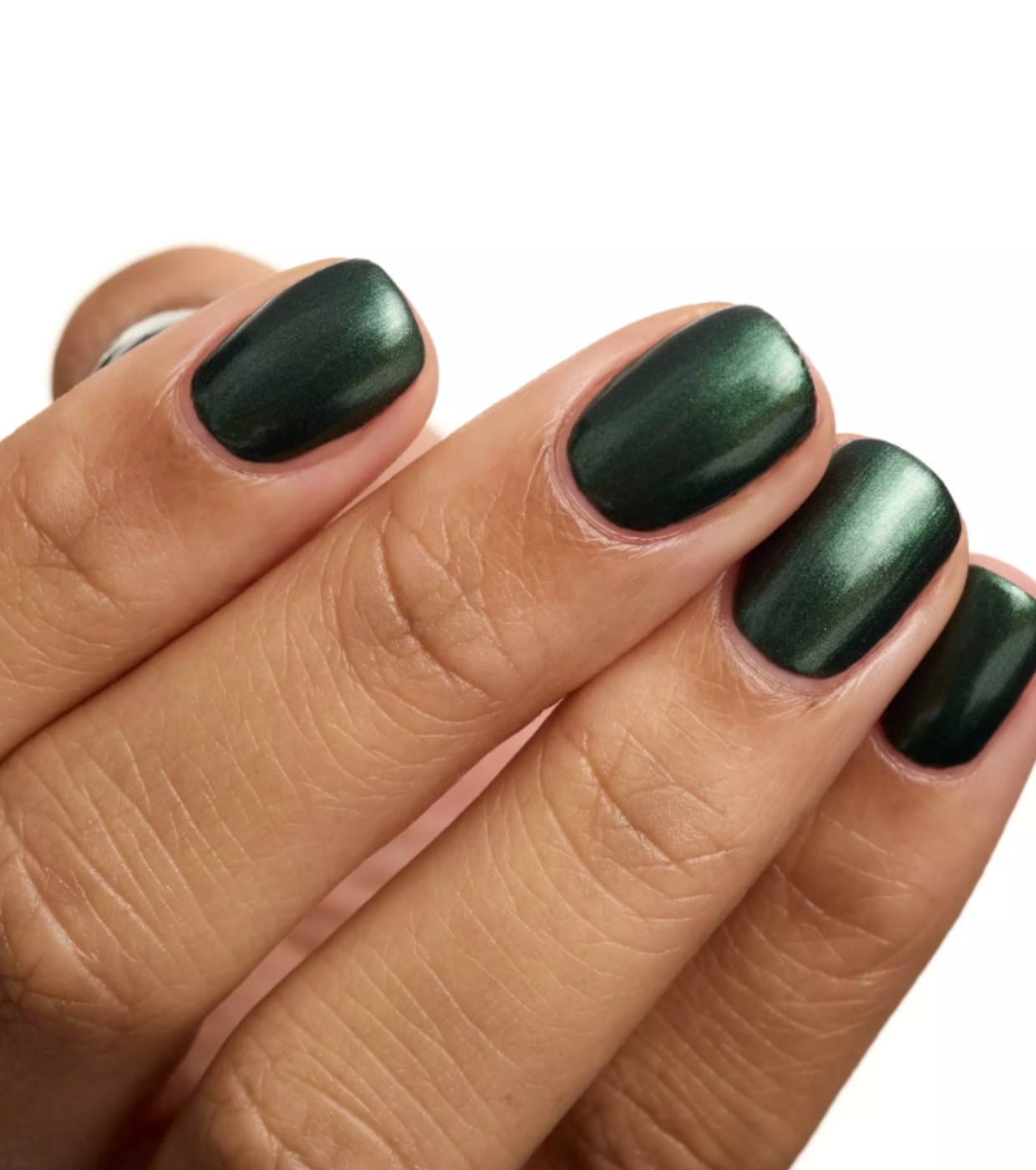 essence - Esmalte Gel Nail Colour - 13: Emerald Energy