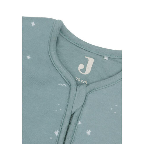 Gigoteuse avec manches amovibles 110cm Twinkling - Sea green - JOLLEIN