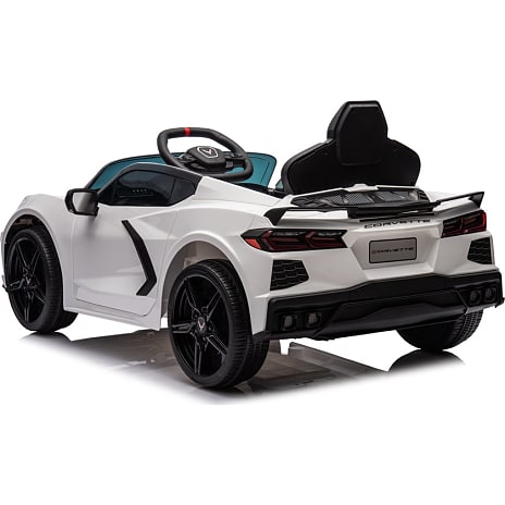 Corvette Stingray C8 elektrisk bil 12V