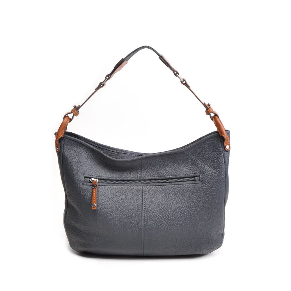 Berba Chamonix Schoudertas Hobo Navy