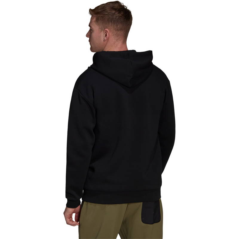 adidas Terrex Logo Hættetrøje Herre