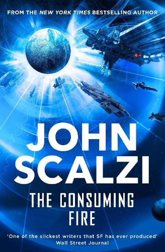 The Consuming Fire - The Interdependency (Paperback)