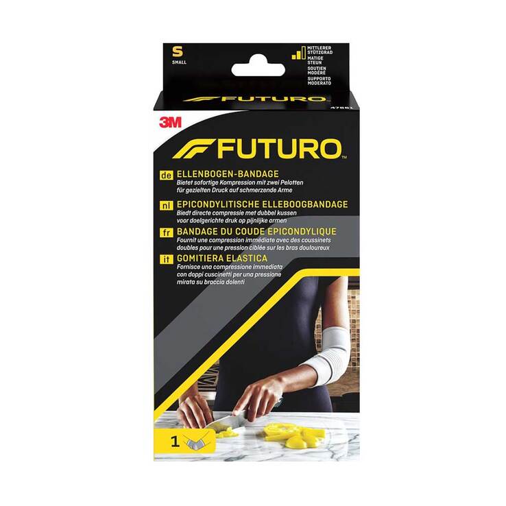 FUTURO Ellenbogen-Bandage S, 1 St