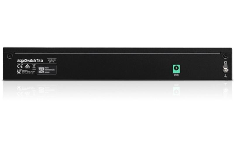 Switch EdgeSwitch ES-18X 18 Port<br>EdgeSwitch ES-18X