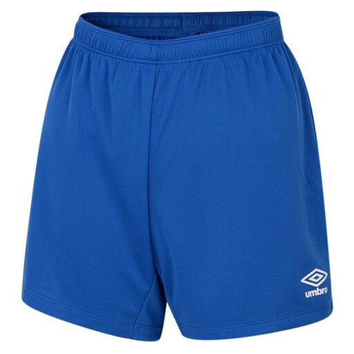 Calções com o logotipo Umbro Club