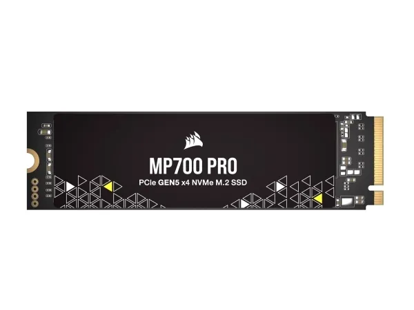 CORSAIR MP700 PRO - SSD - 4 TB - intern - M.2 2280 - PCI Express 5.0 x4 (NVMe)