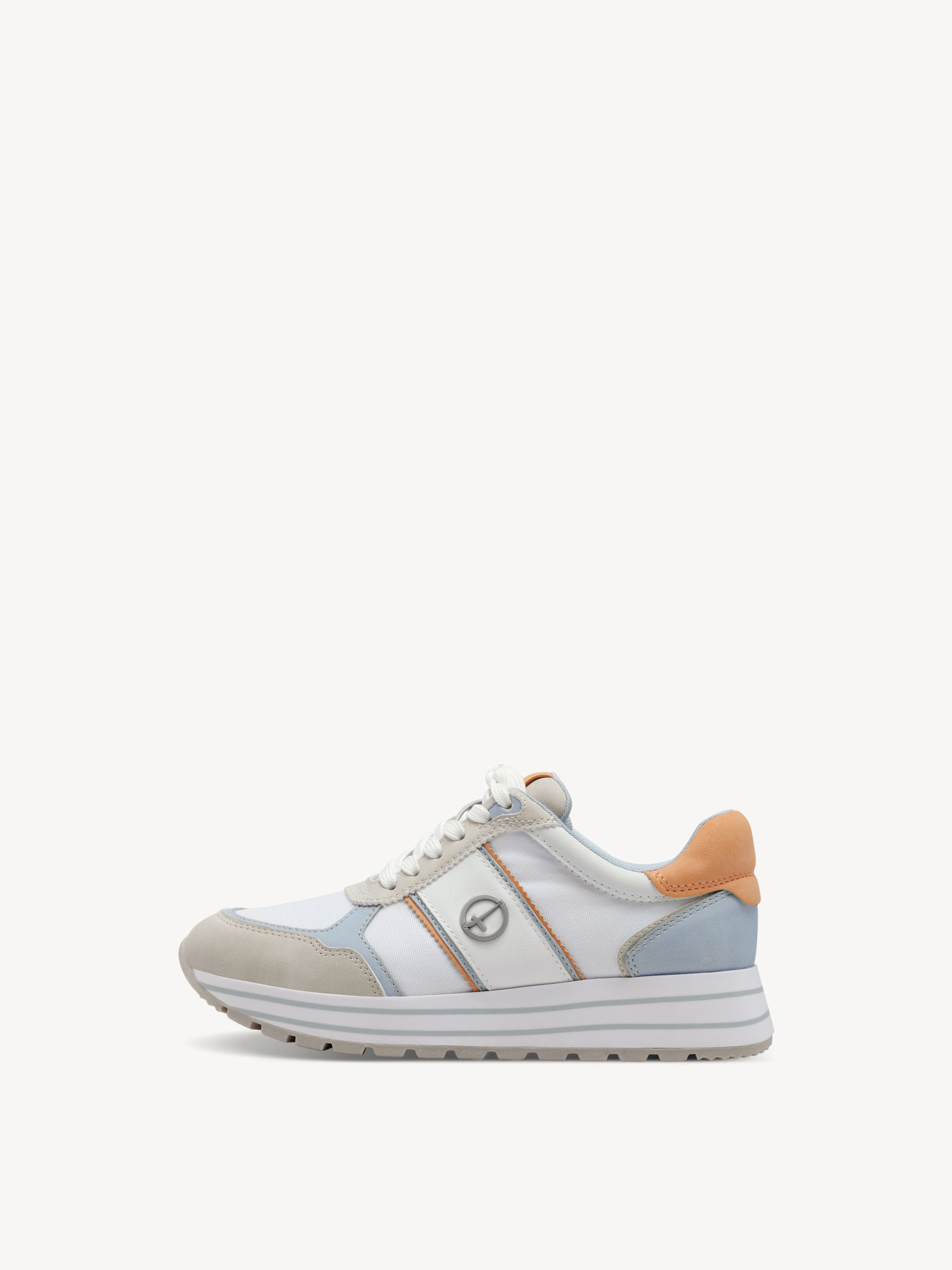Sneaker - blauw