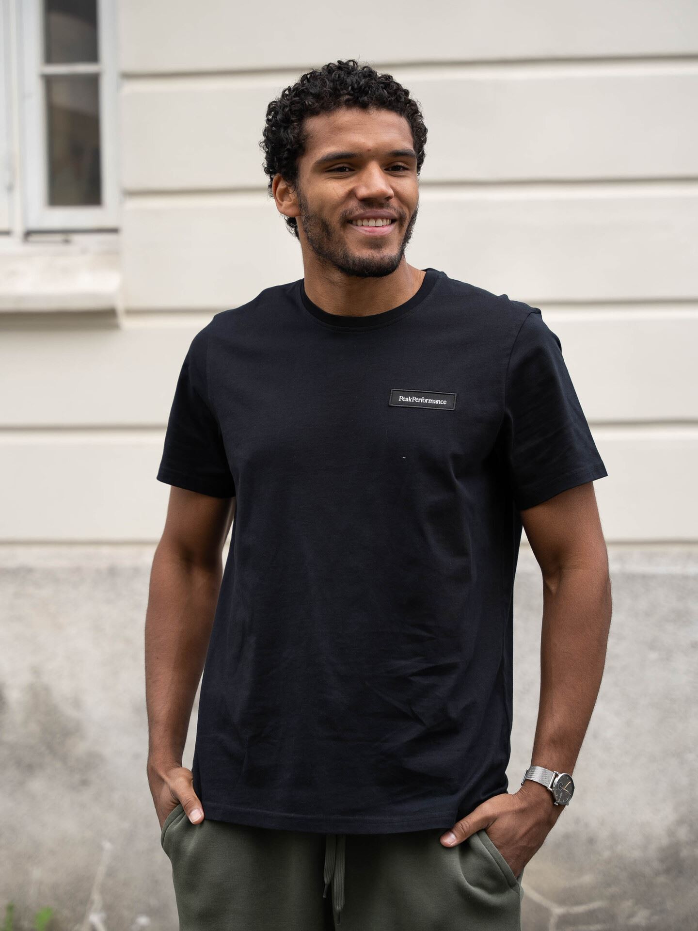 Logo Tee