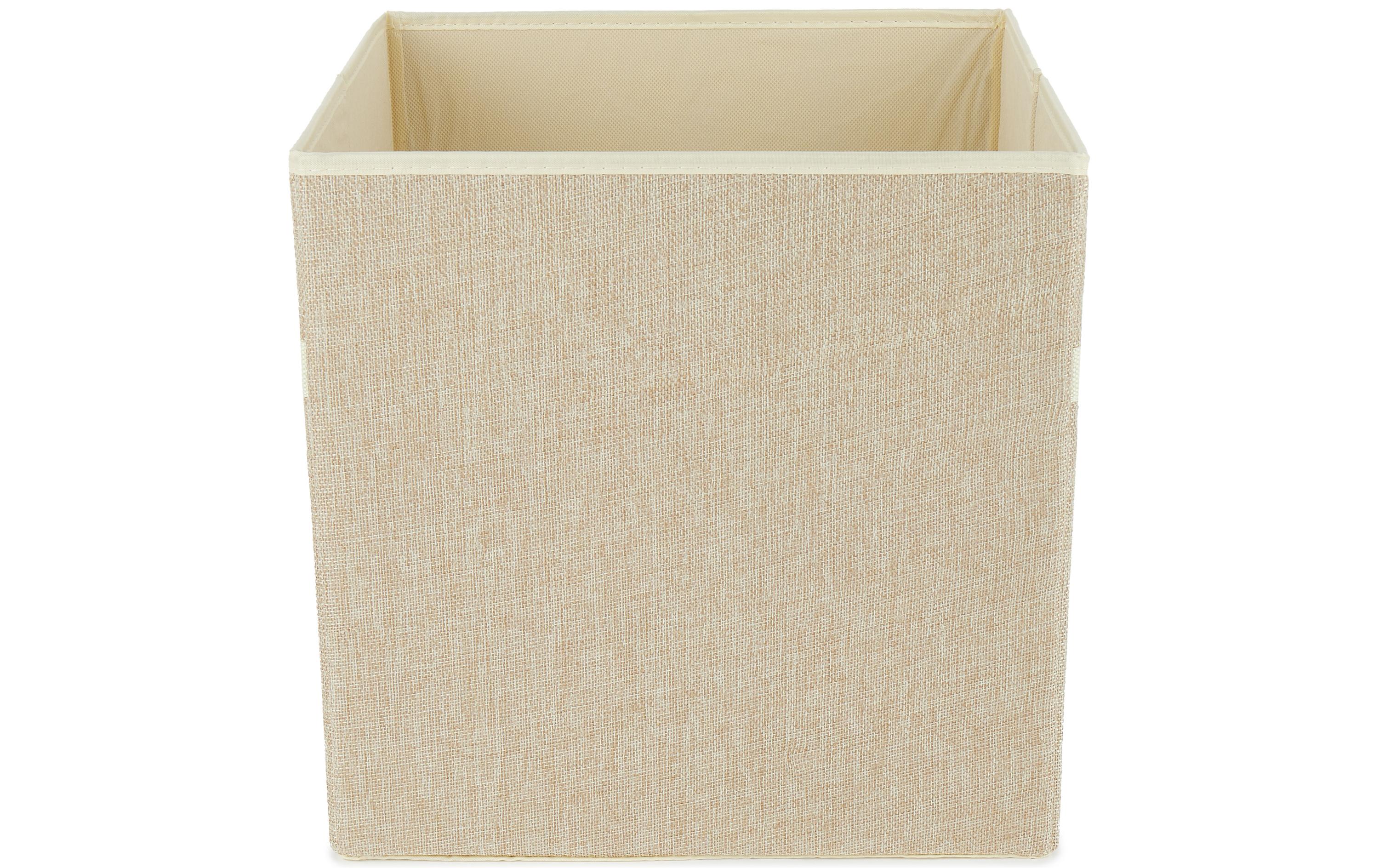 Spielzeugbox Löwe 32 x 32 x 32 cmAufbewahrungsbox für Spielzeuge