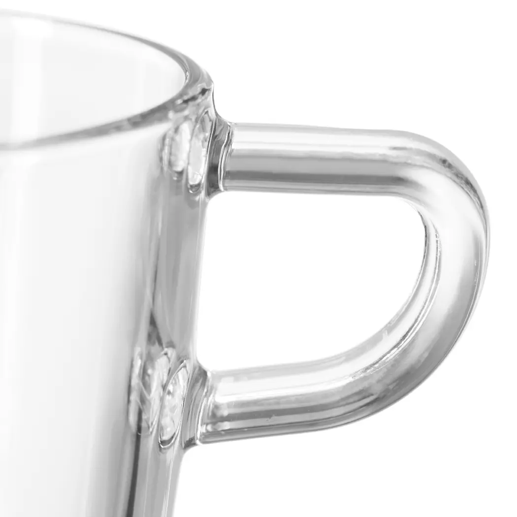 Latte-Macchiato-Becher La Vita 2tlg.