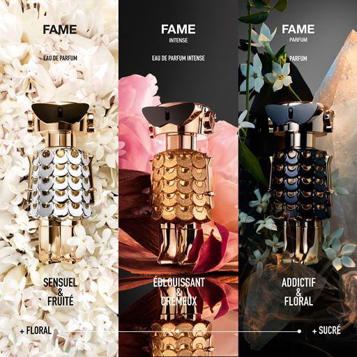 Rabanne Fame Parfum, 50 ml