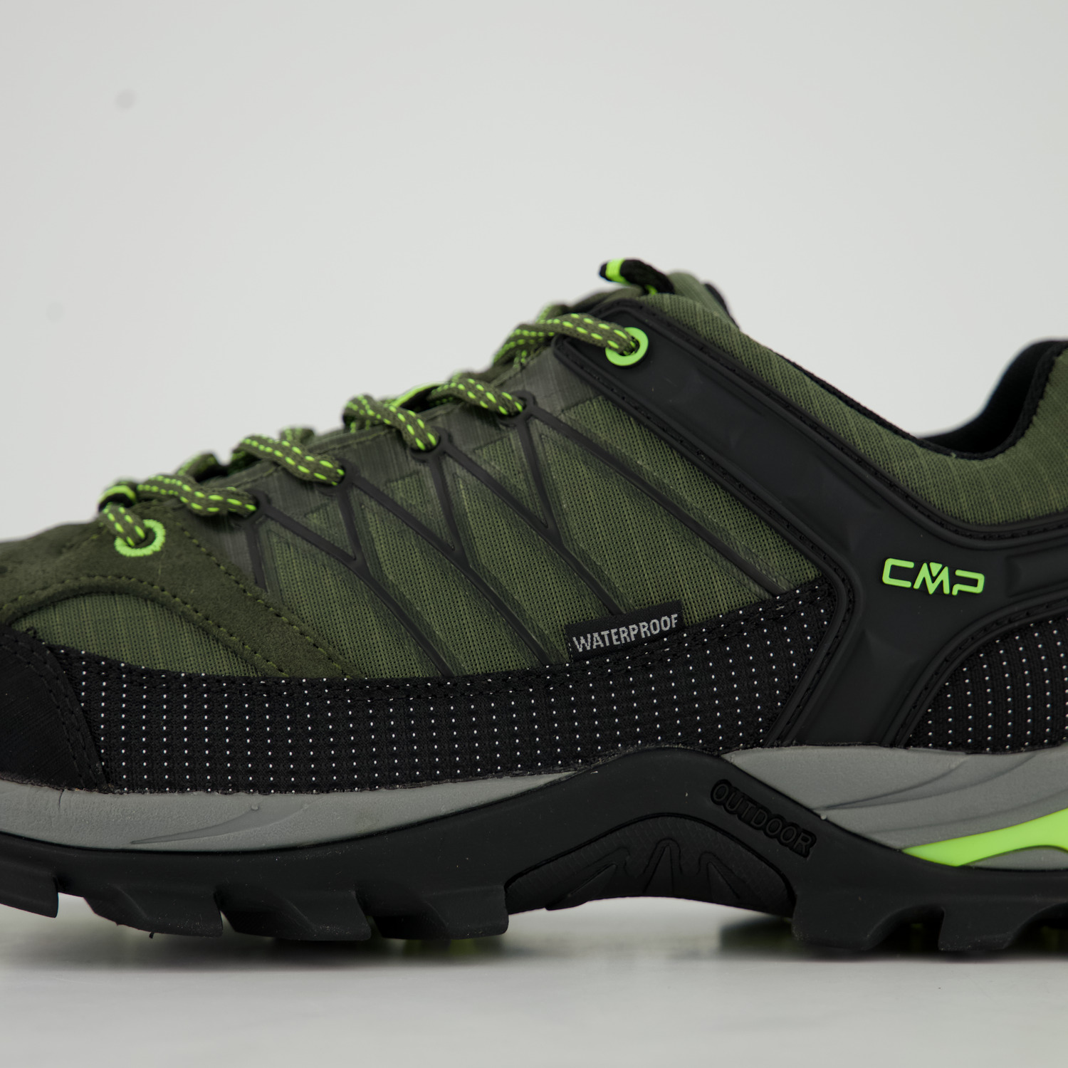 CMP RIGEL LOW TREKKING SHOES WP