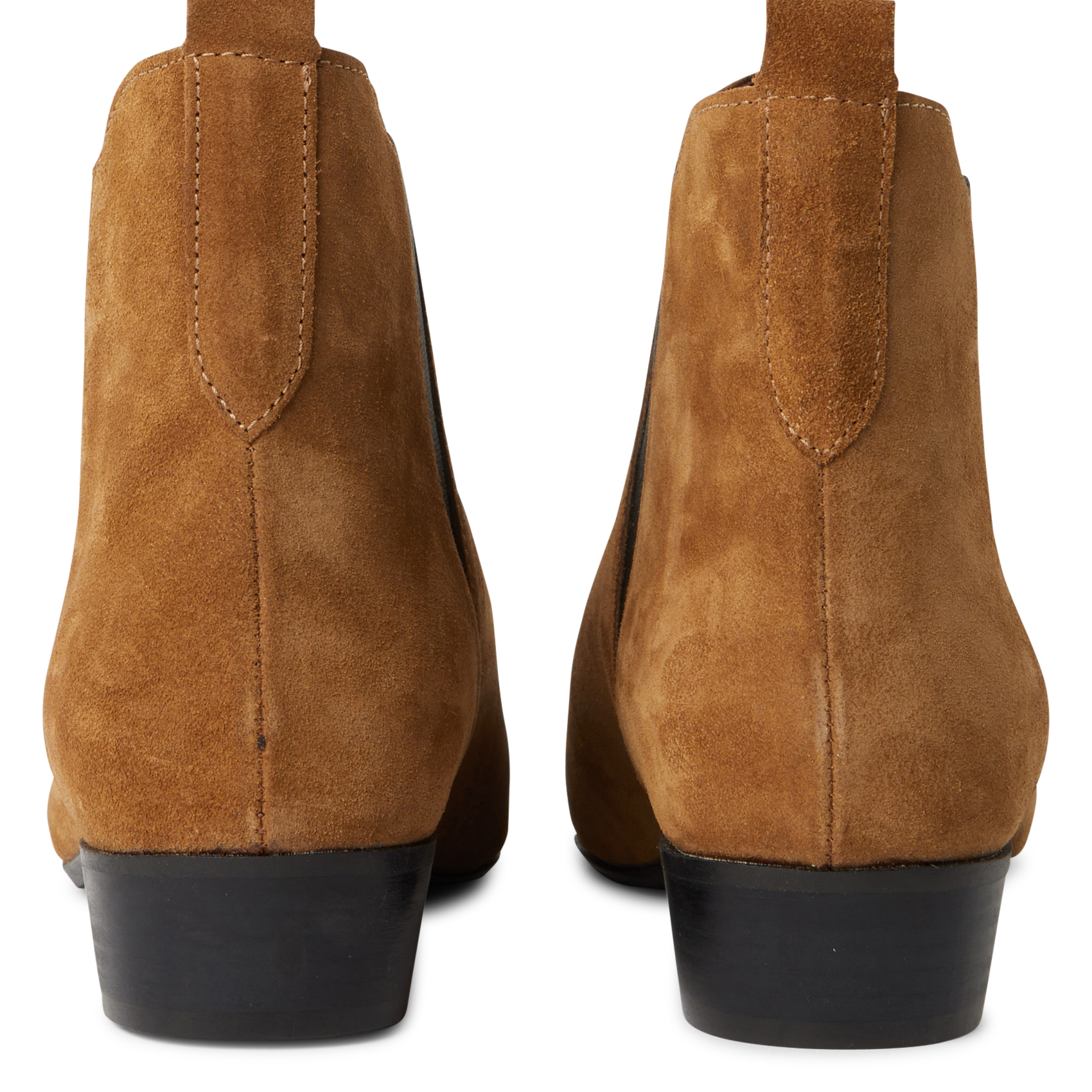 RITA - Bottines en cuir | Marron