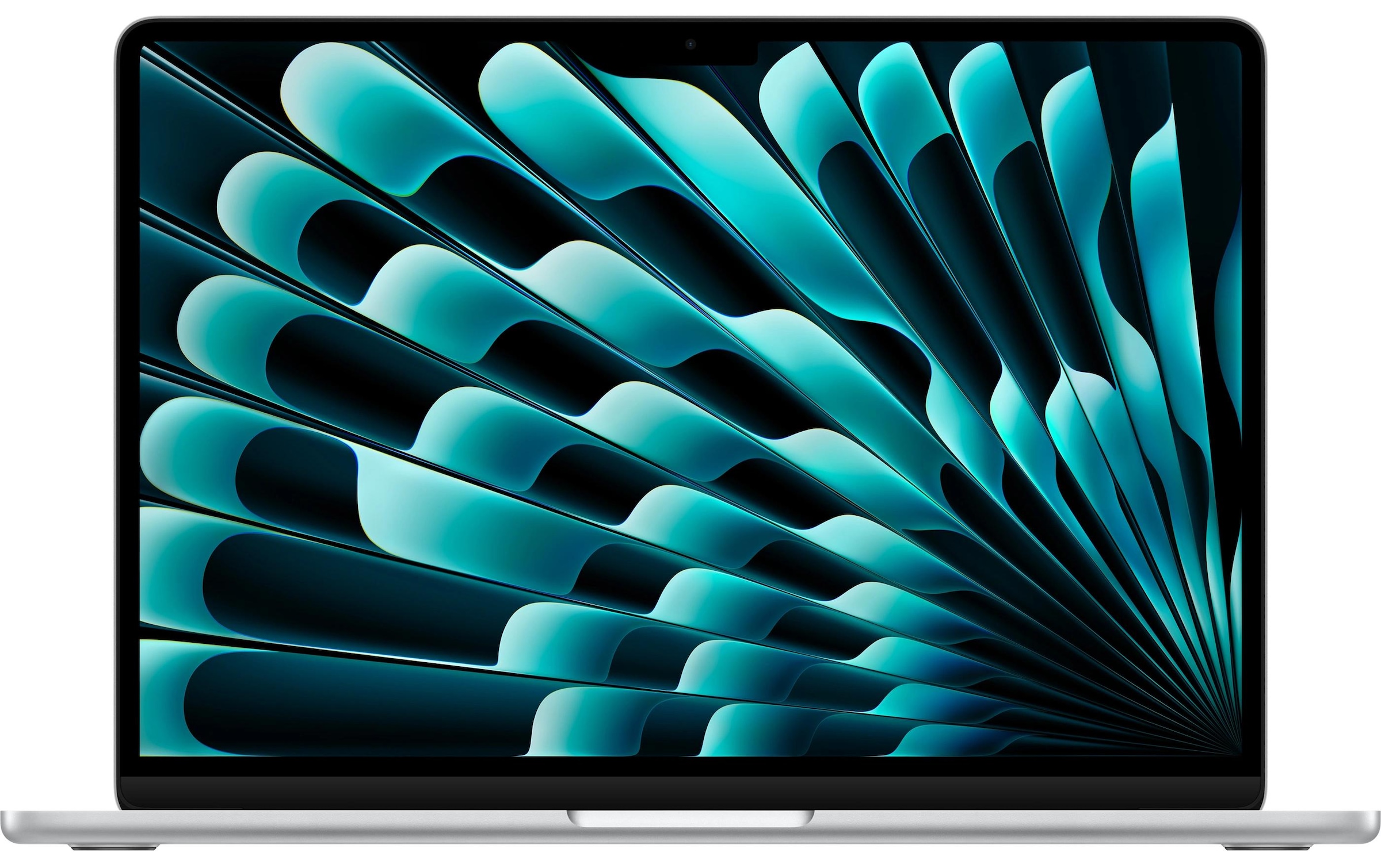 Apple Notebook »MacBook Air 13 2025 M4 10C GPU / 24 GB / 512 GB« / 13,6 ″ Apple M4 10-Core GPU 512 GB SSD