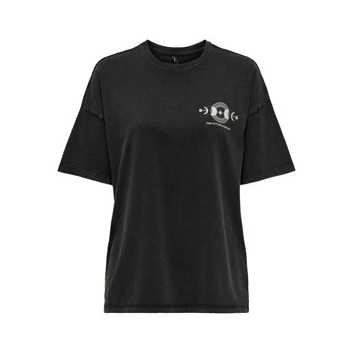 ONLY Mandy T-shirt, Black, XL