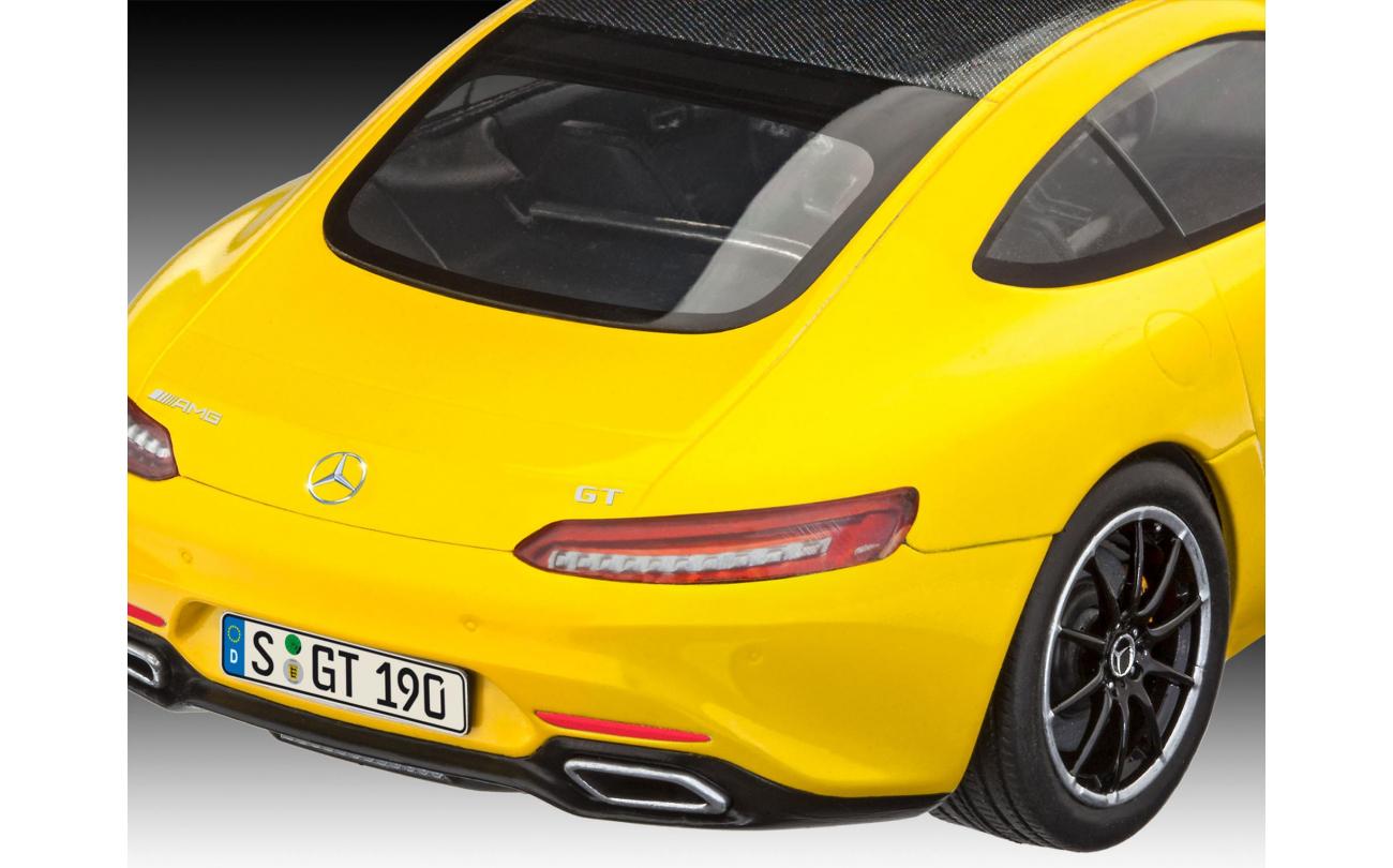1/24 Mercedes AMG GT