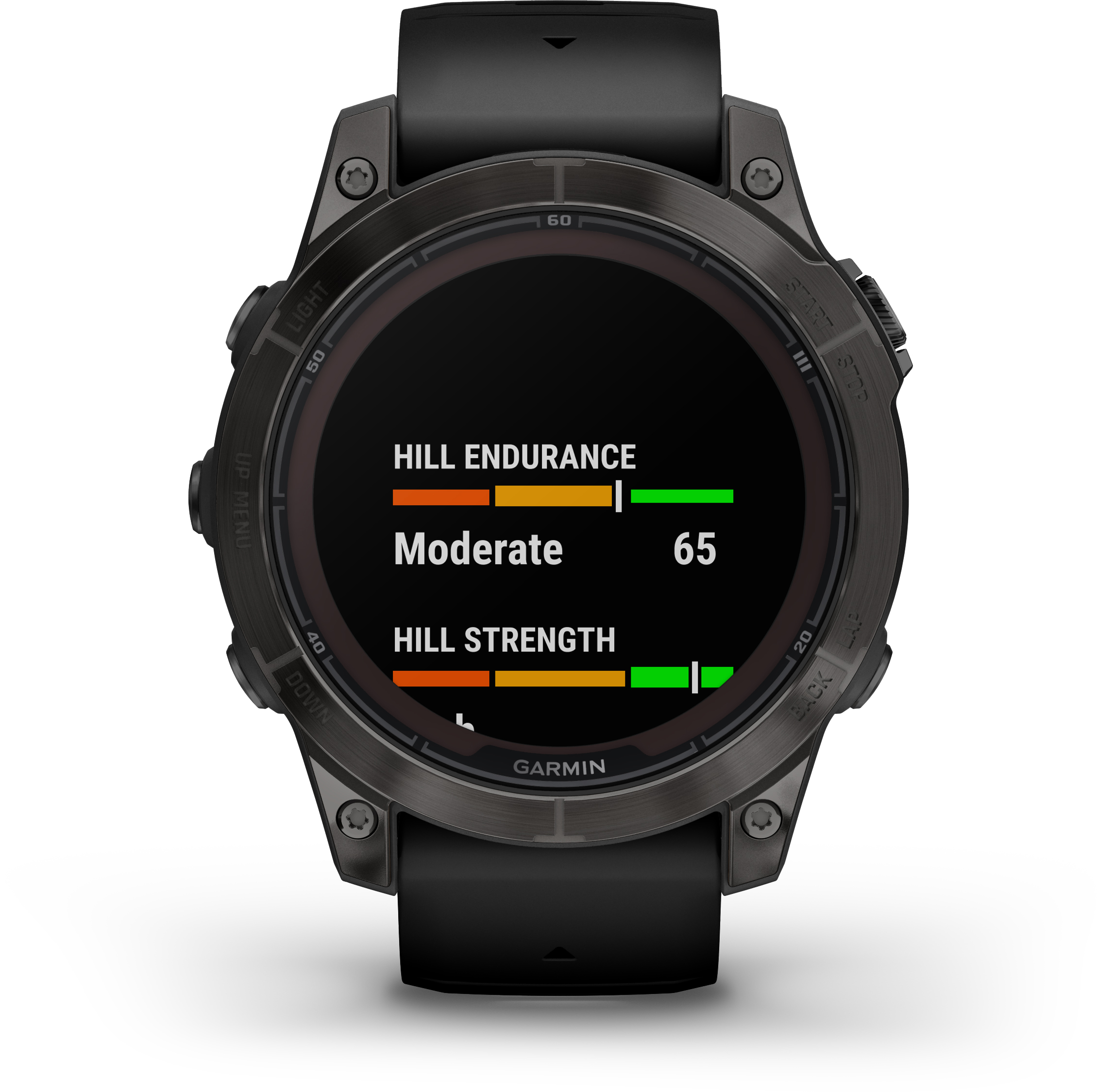 Fenix 7 Pro - Sapphire Solar - 47mm Carbon Grey DLC Titan w/Black Band