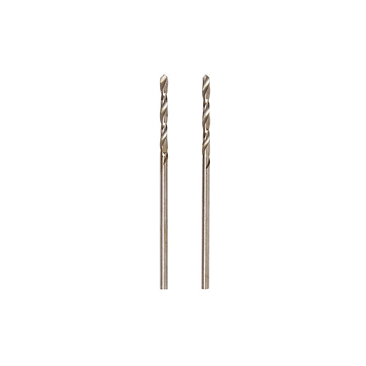 Foret métal 1,5 mm UNIVERSAL (lot de 2)