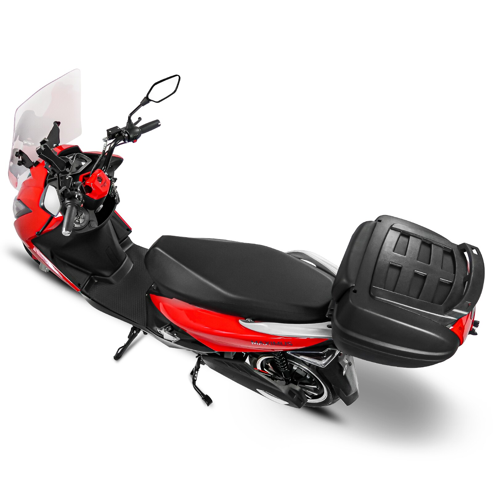 Maximus, E-Scooter MX2-45 - 45 km/h, 60V-32,5Ah Lithium Akku, 3000 Watt