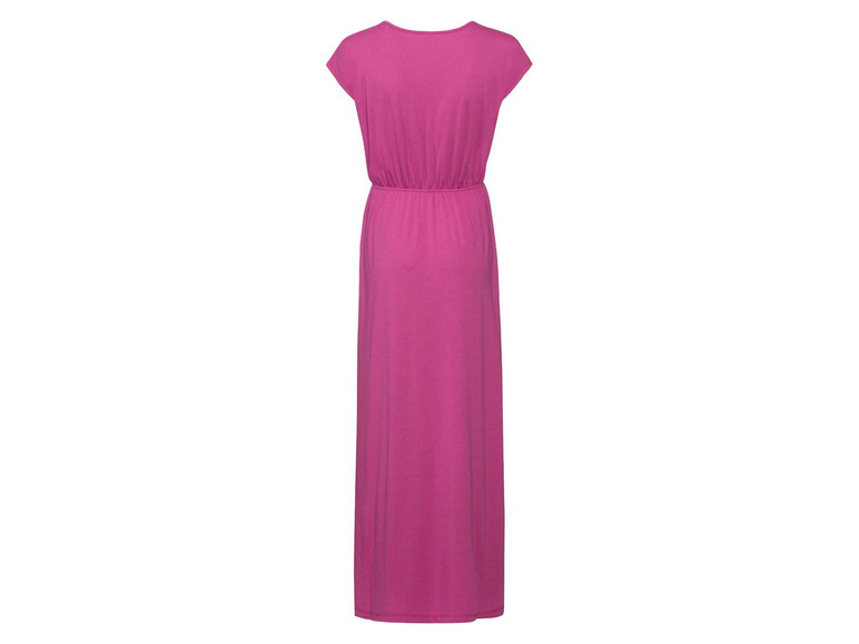 Dames maxi-jurk
