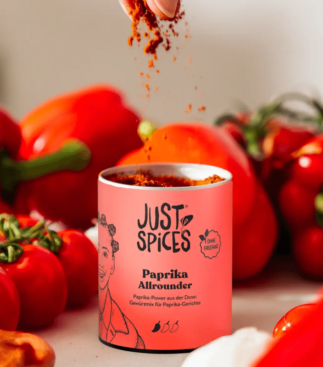 Paprika Allrounder