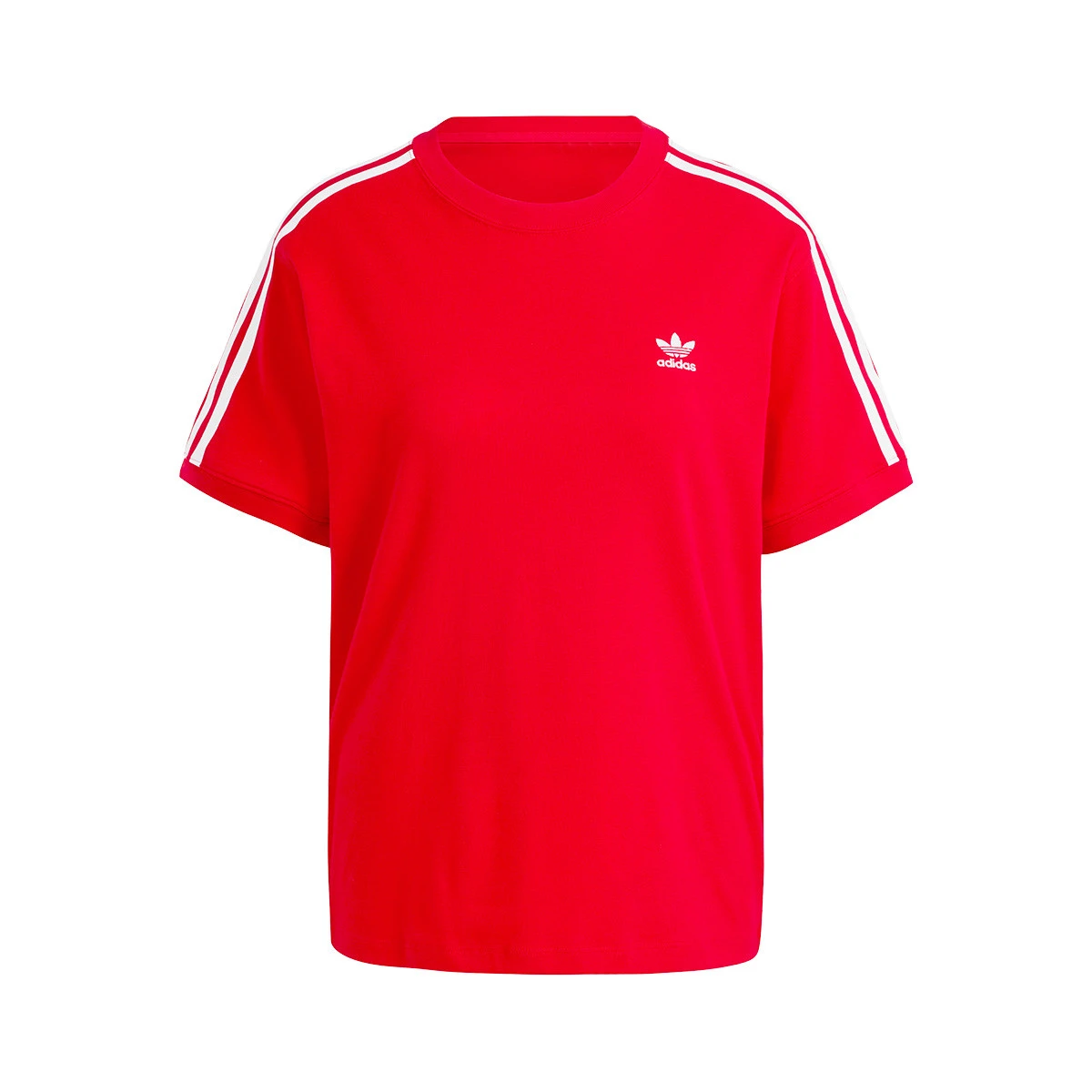 T-Shirt adidas 3 Stripe Mulher