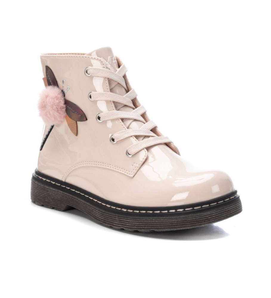 Botas infantis Xti 150601 bege