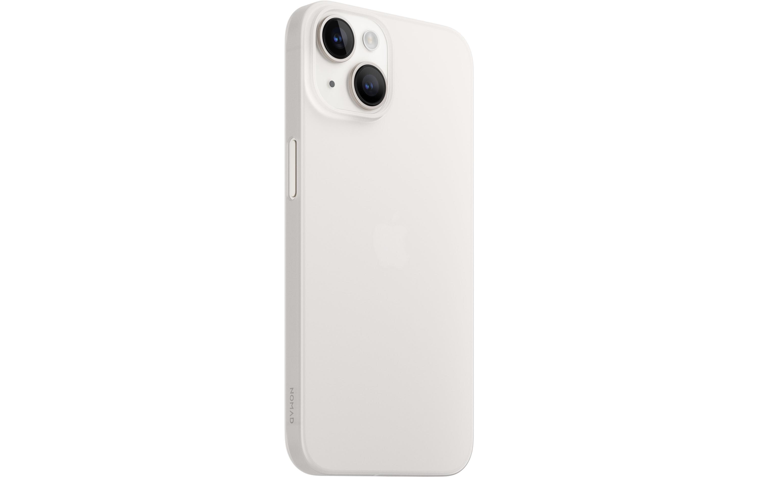 Back Cover Super Slim Case iPhone 14 WeissBack Cover für das Apple iPhone 14
