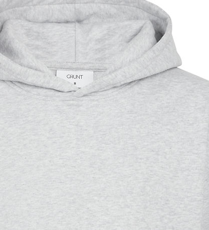 Grønt H?ttetr?je - GRMogo - Snow Melange