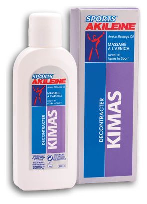Huile de massage Akileïne Kimas - 200ml