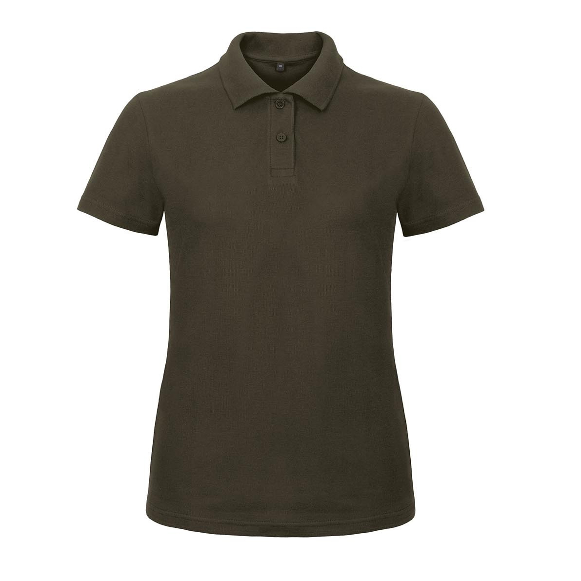 B&C BCI1F - Polo Femme Slim Fit Coton B&C