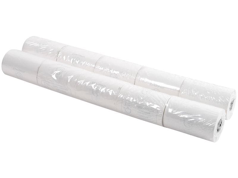 Exacompta Thermo-Papierrolle 57 x 40 x 12 mm, 18 m, 10 Stüc Additionsrollen