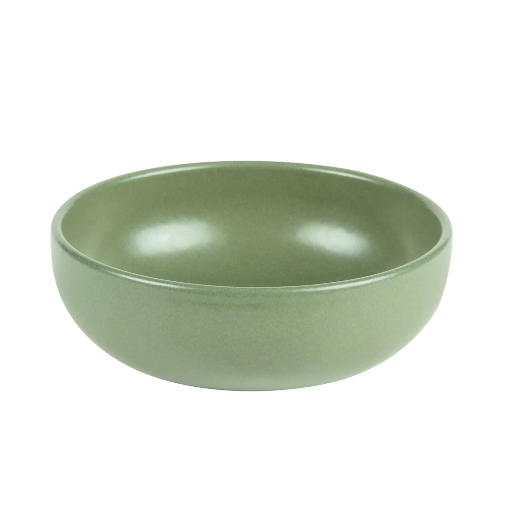 Coupelle Uno amande 12 cm (lot de 6) Table passion