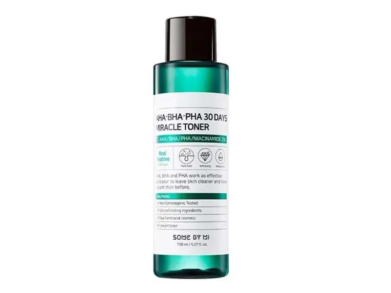 Some By Mi AHA∙BHA∙PHA 30 Days Miracle Toner 150 ml