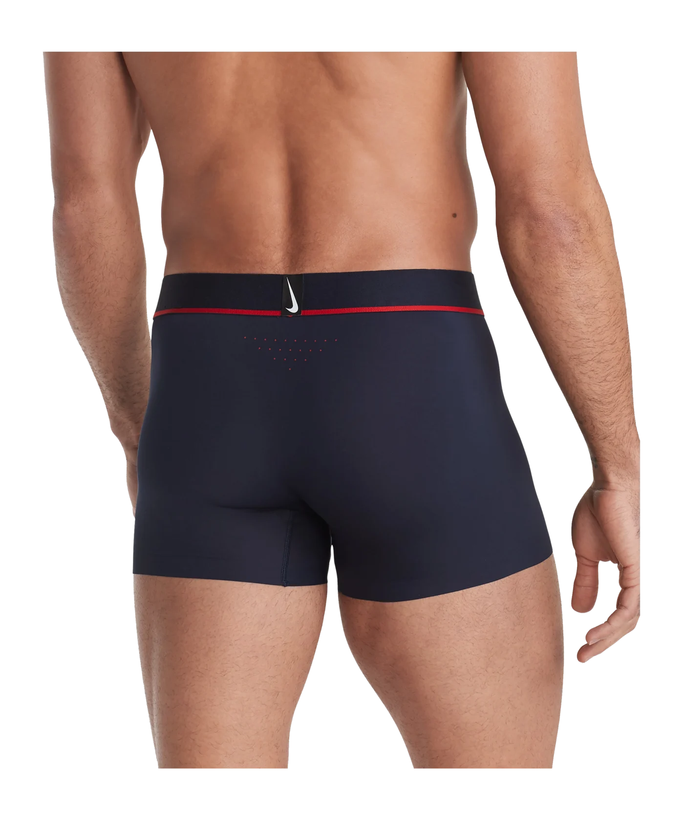 Nike Trunk Boxershort Blau Rot F940
