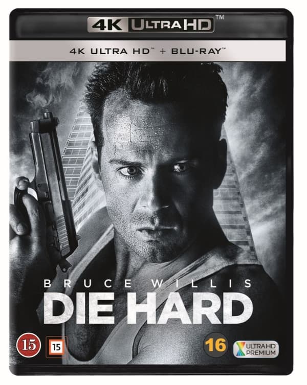 Die Hard (4K Ultra HD + Blu-ray) (Import)