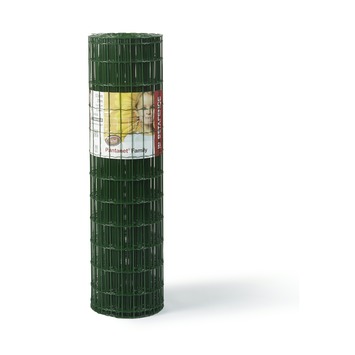 Betafence tuingaas 122 cm x 25 m groen