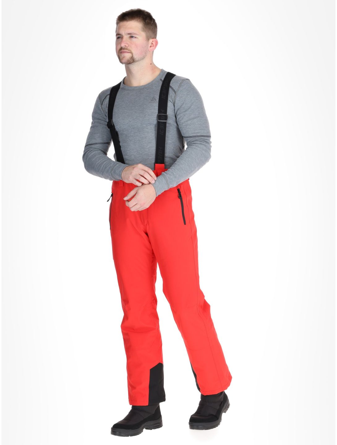 Freiberg skibroek heren  kort model