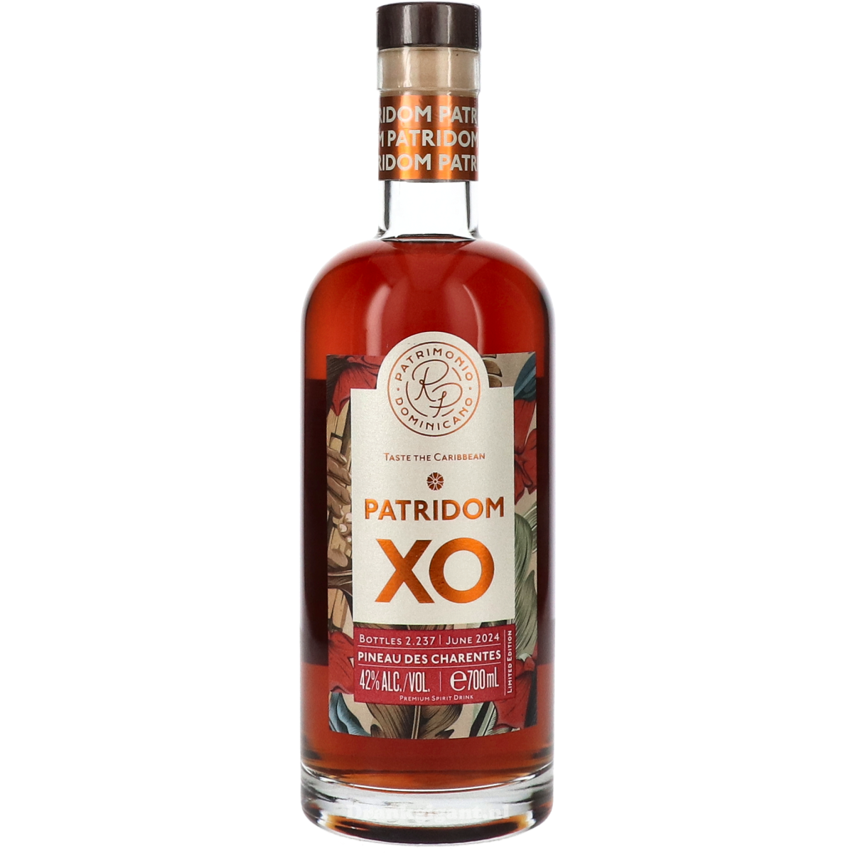 Patridom XO Pineau Des Charentes 70 cl