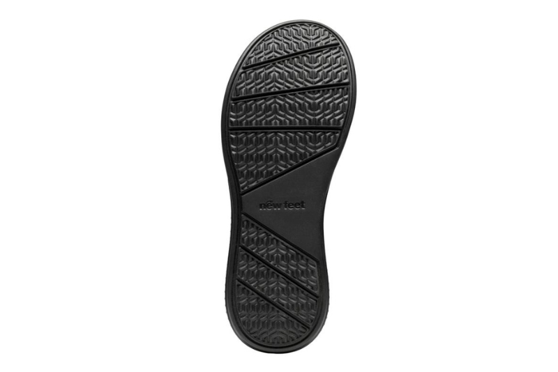 NEW FEET SORT SKO I MESH
