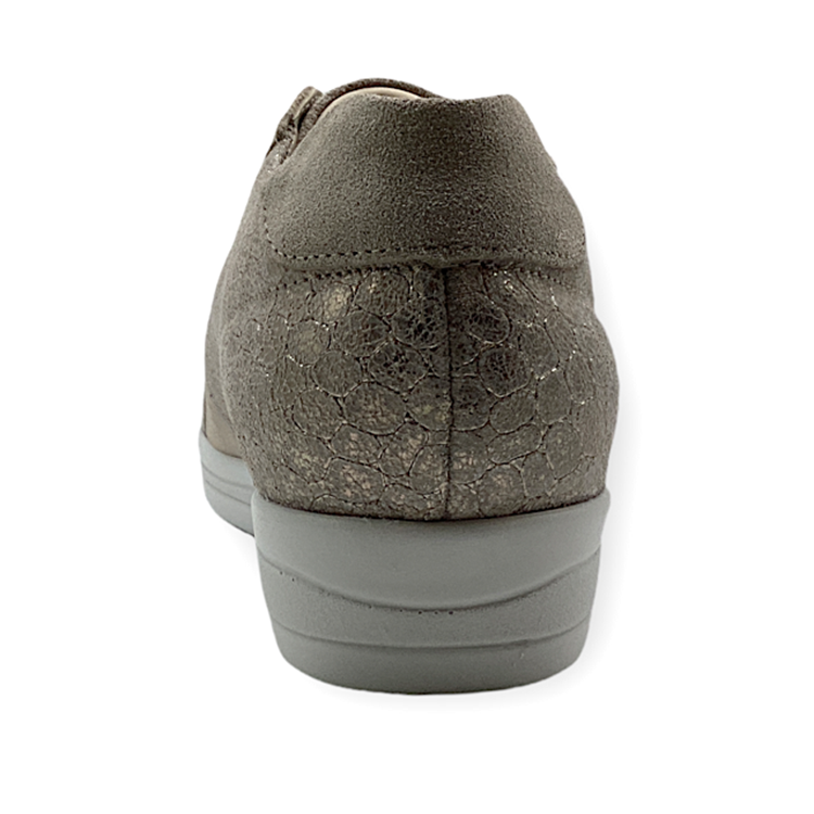 Xsensible 10186 wijdte K Taupe