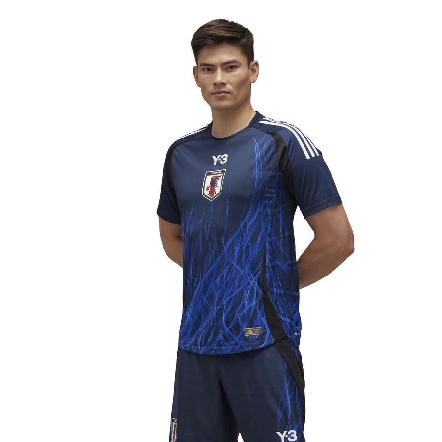 Japon Maillot Domicile 2024/25 Authentic