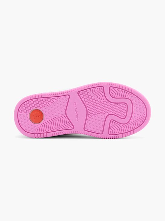 elefanten YAGO Hoher Sneaker pink